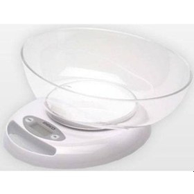 Resim Beko Bkk-2180 Dijital Mutfak Tartısı Terazi 