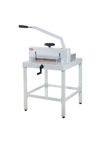 Resim KW-Trio 3946 A3 Sehpalı Kollu Giyotin 