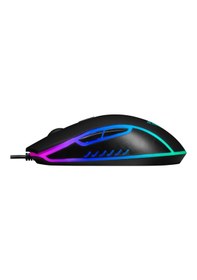Resim Gamdias Aura GS1 RGB Kablolu Oyuncu Optik Mouse 