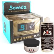 Resim Boveda 69 60 G Humidor Puro Kutusu Nemlendirici 12li Paket Saf Su 