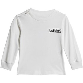 Resim Adidas Bebek Siyah Eşofman Adıbreak Set Jx1093 Siyah 