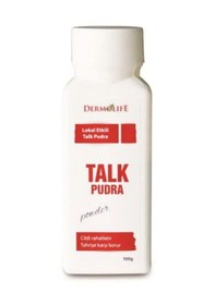 Resim Dermolife Talk Bebek Pudrası 100 Gr Dermolife 