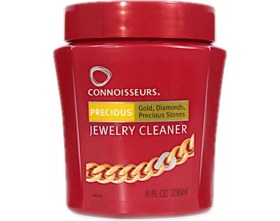 Resim Entina Connoisseurs Altın Temizleme Suyu 