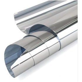 Resim Aynalı Cam Filmi Amerikan Çizilmez 60 Cm X 4 Metre 