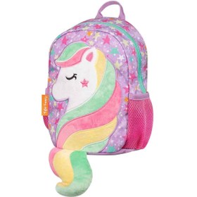 Resim Herlitz Unicorn Desenli Anaokulu Çantası SKDF-007A 