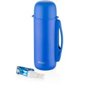 Resim Diller Çelik Termos Mavi 1260 ml 