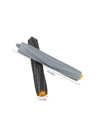 Resim Irobot Roomba 800 865 870 880 Robot Süpürge 2Li Rulo Fırça Seti 