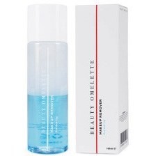 Resim Beauty Omelette Göz ve Dudak Makyaj Temizleyicisi 100 ml 