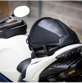 Resim Mts Ak-08 Racing Arka Çanta Siyah 