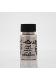 Resim Cadence Dora Metalik Boya 184 Açık Kahve 50Ml 