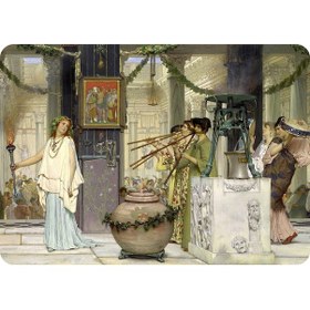 Resim Dekoratif Baskılı Keçe Amerikan Servisi, Supla 2'Li Servis Takım -349 Çok Renkli 