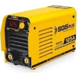 Resim Sgs 5155 Invertör Kaynak Makinesi 125A 