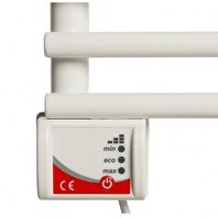 Resim İvigo EHR5033B800 800 W Elektrikli Beyaz Havlu Radyatör 