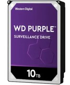 Resim WD Purple WD101PURZ 3.5" 10 TB 7200 RPM SATA 3 HDD 