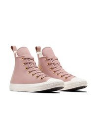 Resim Converse Ctas Hi Kadın Günlük Ayakkabı A10432c Pembe A10432c Pembe 