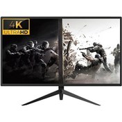 Resim Dragos Edgeless GP-F28UHD 28" 3840 x 2160 1 ms 4K 60 Hz 2K 144 Hz HDMI DP UHD IPS Moni̇tör Dragos