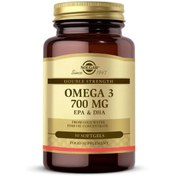 Resim Solgar Omega 3 700 mg 30 Yumuşak Kapsül 