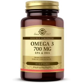 Resim Solgar Omega 3 700 mg 30 Yumuşak Kapsül 
