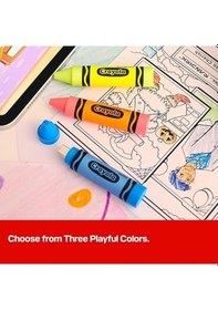 Resim Sandisk Crayola 256gb Sdczıc-256g-g46b Usb-c 3.2 Gen1 Type-c Flash Bellek Cerulean Blue 