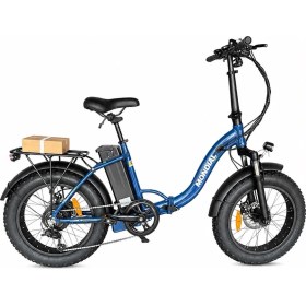 Resim Mondial Prostreet St Elektrikli Bisiklet - Mavi 