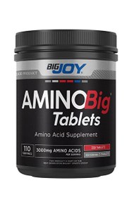 Resim Kompleks Amino Asit Tablet Amino BIG 110 Servis 