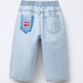 Resim Babylory Kdis Store Unisex Çocuk Pantolon 