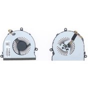 Resim HP Uyumlu 15-Bs115Nt 15-Bs116Nt 15-Bs117Nt Notebook Fanı 