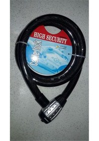 Resim Motospartan Halat Kilit 25mmx200cm Zhongli 84715 