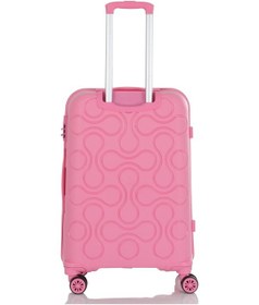 Resim Mçs Polipropilen Valiz V376 65 Cm S23sy100002965 00020 Pembe 