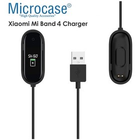 Resim Microcase Xiaomi Mi Band 4 Usb Dock Şarj Kablosu - Al2474 