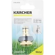 Resim Metra Shop Menashop Pirinç Musluk Bağlantı Aparatı (1/2'' ve 3/4'') 