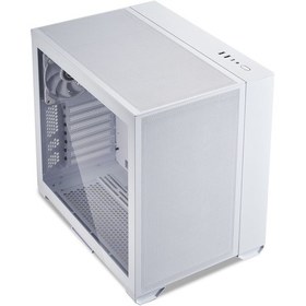 Resim Lian Li O11 Air Mini ATX Kasa Beyaz 