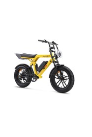 Resim Ape Ryder COLOBUS PREMİUM ELEKTRİKLİ BİSİKLET 750W 