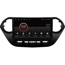 Resim Hyundai I10 Android Multimedya Sistemi (2012-2018) CRV-4794XR 