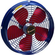 Resim Fanex 30 Cm Çap Pst 300 1475D 380 V Trifaze Aksiyal Aspiratör Fan 