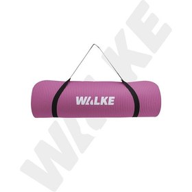 Resim Walke Premium 10 mm Taşıma Askılı Pilates Minderi Yoga Matı 