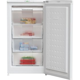 Resim Altus Al 411 4 Çekmeceli Derin Dondurucu 