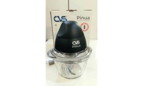 Resim Özbience Çok Fonksiyonlu Siyah Boyalı Cam Doğrayıcı – Pratik ve Şık Tasarım 