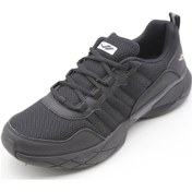 Resim Lescon Astra 3 Unisex Spor Ayakkabı Siyah 