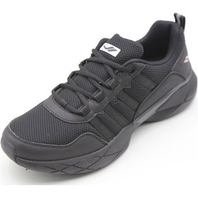 Resim Lescon Astra 3 Unisex Spor Ayakkabı Siyah 