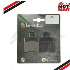 Resim Brenta 431-101 Fren Balatası Brenta-t00008 
