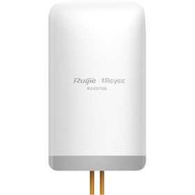 Resim RUIJIE Reyee RG-EST350 5 Ghz Dış Ortam Noktadan Noktaya 5 Km Menzilli 867 Mbps Access Point (2 Li Paket) 