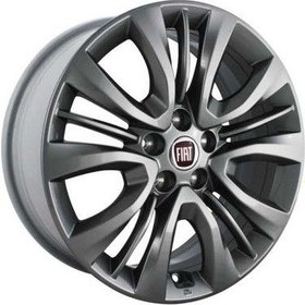 Resim Fiat Egea Jant Takımı 16 İnç Füme Opar Orjinal 55177555 