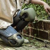 Resim Rahat Neopren Ayarlanabilir Bahçe Diz Pedleri Çifti - Dayanıklı Kaymaz Koruma, Bahçecilik için Ergonomik Tasarım, Çim Bakımı, Zemin Temizliği ve Budama Bakımı, Bahçe Gereksinimleri | Bahçe Aksesuarları | Dayanıklı Evcil Hayvan Malzemesi 