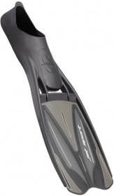 Resim Scubapro Jet Sport Kapalı Palet Gri 
