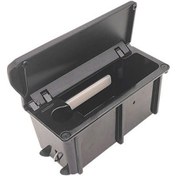 Resim Snoweagle Mercedes Benz İçin Araba Konsol Küllüğü Siyah 