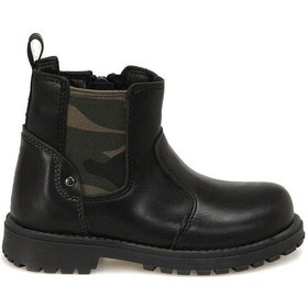 Resim Yellow Kids Sergıo Siyah Erkek Çocuk Biker Bot 000000000100566571 Siyah 