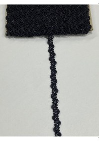 Resim Dekoratif Sutaşı Şerit / Seccade Bohça Harcı /20 Metre/4468 