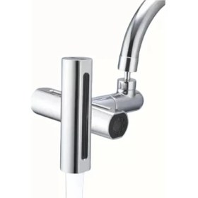 Resim Midas Toptan Home Çok Fonksiyonlu Musluk Başlığı | 4 Su Modu | Geniş Uyumlu Adaptör Seti | Mutfak ve Banyo Uyumlu 