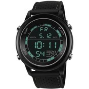 Resim Yingfu Sanda 411 Çok Fonksiyonlu Wports İzle Gençlik Modeli, Erkek Siyah Elektronik Saat Çok Renkli 